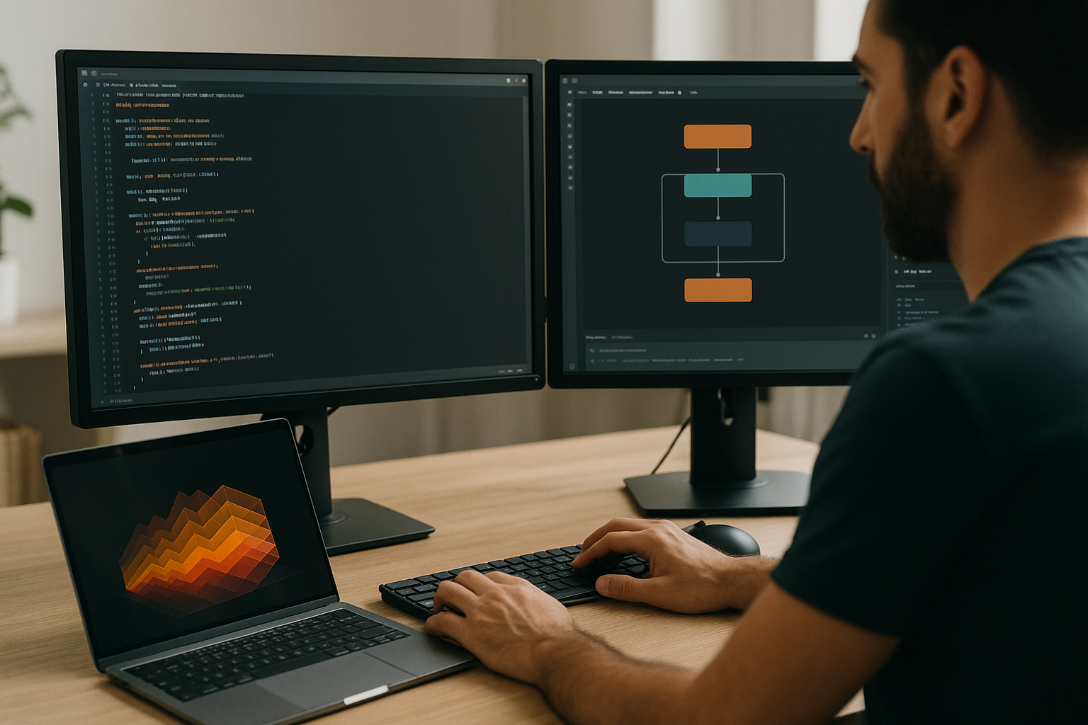 Développement logiciel